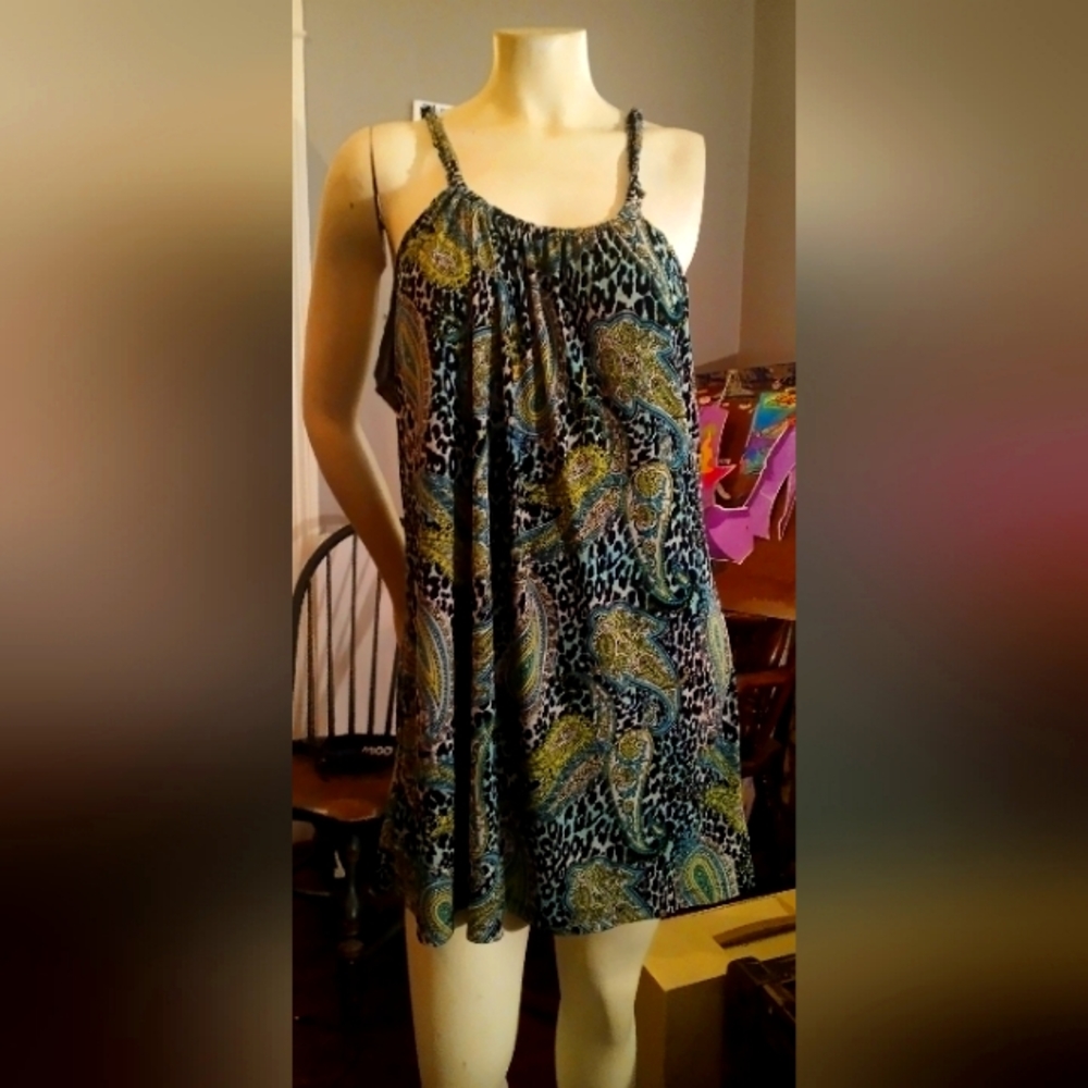 Tunic top